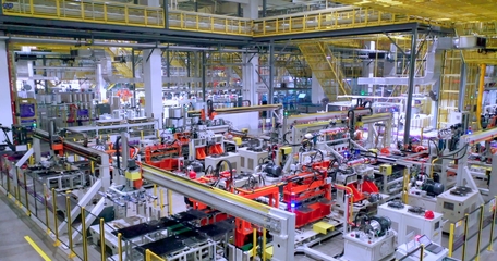 海爾三工廠榮獲工信部首批卓越級智能工廠認(rèn)證，引領(lǐng)行業(yè)智能制造新標(biāo)桿